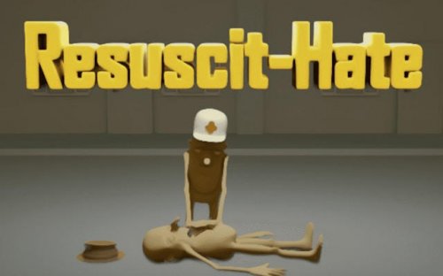 Resuscit-hate: Paramedic Rescue Challenge