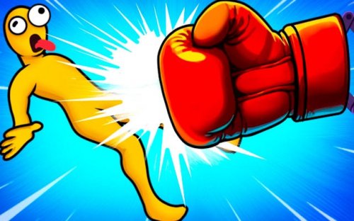 Box Playground: Punch It! - 3D Boxing Action Game