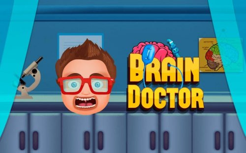 Brain Doctor Surgery Simulator