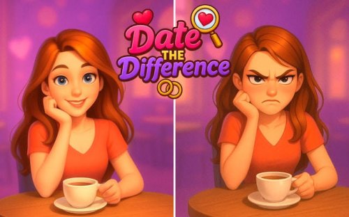Date the Difference: Spot the Difference Dating Game