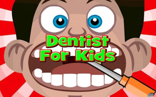 Little Dentist - Kids Dental Care Game