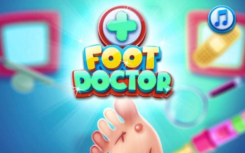 Foot Doctor Podiatry Game