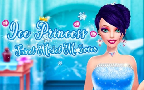 Ice Queen Wedding Dressup & Makeover Game