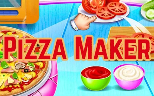 Pizza Maker: Cooking Games for Girls