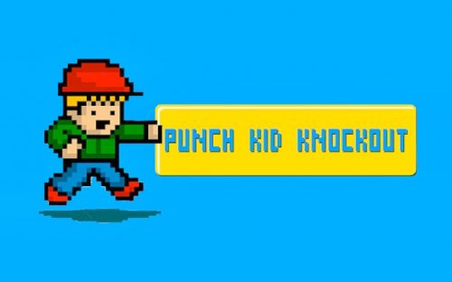 Punch Kid: Mega Punch Runner