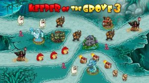 Keeper of the Grove 3 Tower Defense