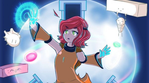 Time Witch: Puzzle Platformer Adventure Online Game - Puzzle Game