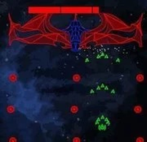 Boss Slayer Action Arcade Game