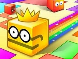 Paper IO 2 Online Game Arcade Game