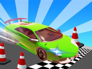 Car Stunt Races Mega Ramp Online Arcade Game