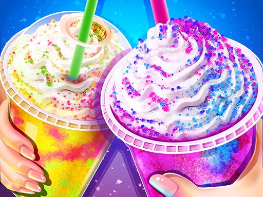 Rainbow Ice Cream Online Game