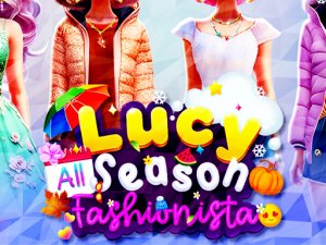 Lucy All Season Fashioninsta Online Dress Up Game