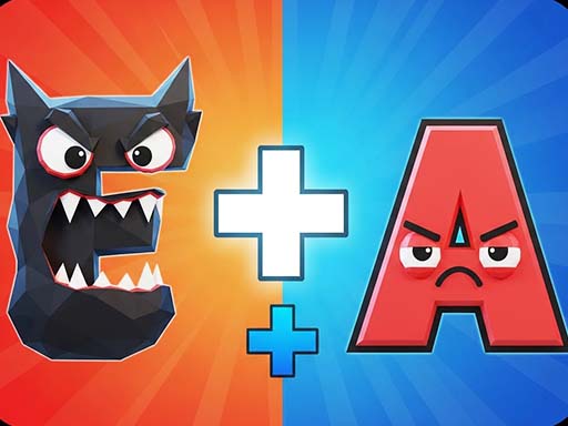 Alphabet Merge Challenge Online Puzzle Game