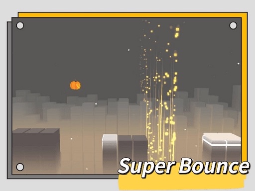 SuperBounce Online Arcade Game