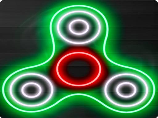 Fidget Spinner 3D Online Arcade Game