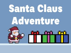 Santa Claus Adventures 1 Online Puzzle Game