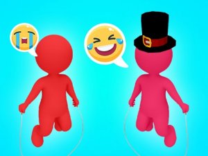 Skipping Rope Online Arcade Game