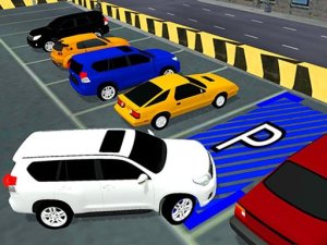 Extreme Car Parking Game 3D Online Parking Game