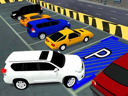 Extreme Car Parking Game 3D Online Parking Game