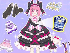 Lily Style Dress Up Online Fashion Game