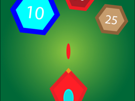 Alien Space Shooter Game Online Arcade Game