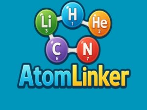 AtomLinker Online Puzzle Game - Puzzle Game