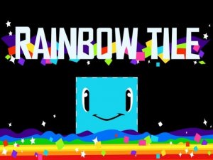 Rainbow Tile Online Arcade Game