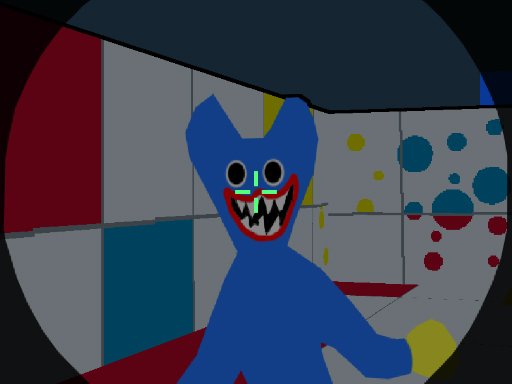 Hugi Wugi 2 Online Escape Game - Maze Chase Arcade