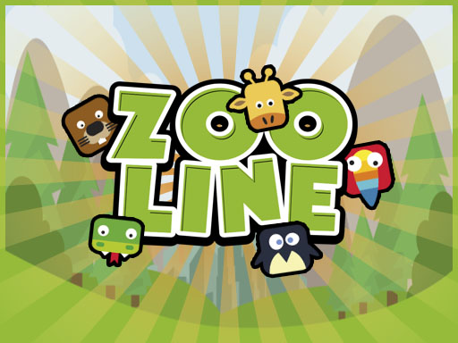 Zoo Line Online Puzzle Game