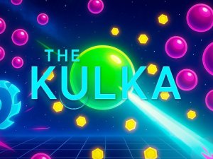 THE KULKA Online Arcade Game