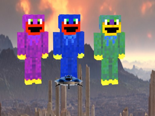 Wuggy Fly Online Arcade Game