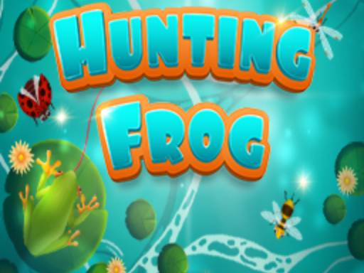 Hunting Frog Online Arcade Game