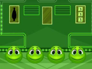 Alien Escape Puzzle Game - Escape Game