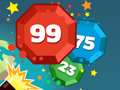 Super Ball Blast Online Arcade Game