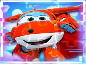 Superwings Match3 Puzzle Game - Puzzle Game