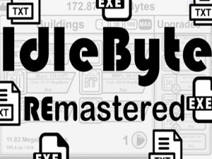 IdleByte RE Online Idle Clicker Game - Idle Game