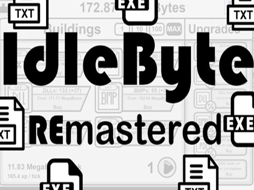 IdleByte RE Online Idle Clicker Game - Idle Game