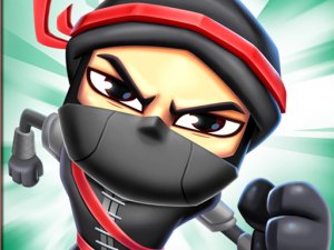 Ninja Run Race Online Arcade Game
