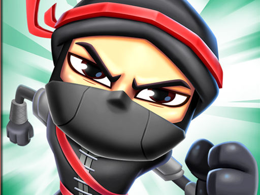 Ninja Run Race Online Arcade Game