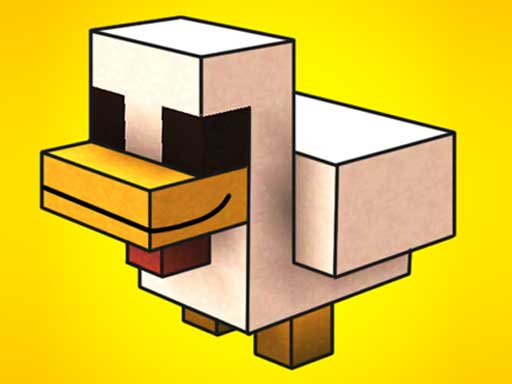Noob Chicken Farm Tycoon Online Simulation Game