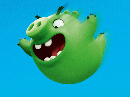 Bad Piggies Jigsaw Puzzle Collection Online Puzzle Game