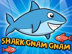 Shark Gnam Gnam Online Arcade Game