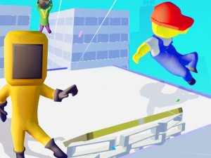 Parkour Run - Race 3D Arcade Game