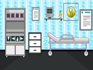 Hospital Escape Puzzle Game - Point and Click Puzzle Game