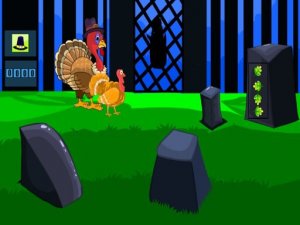 Thanksgiving Escape Series Final Episode Online Puzzle Game