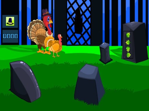 Thanksgiving Escape Series Final Episode Online Puzzle Game