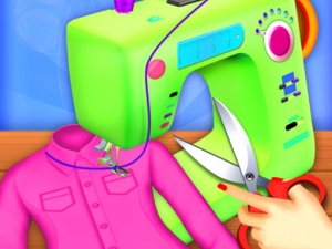 Forest Boutique Little Tailor Online Game Dress Up Game