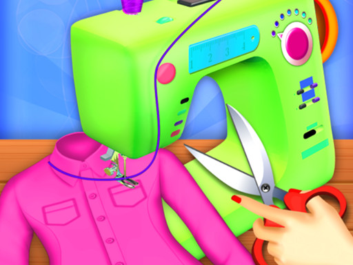 Forest Boutique Little Tailor Online Game Dress Up Game