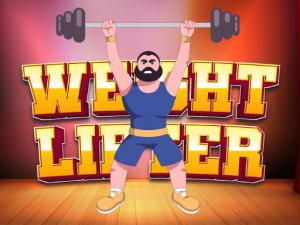 Weightlifter Online Arcade Game