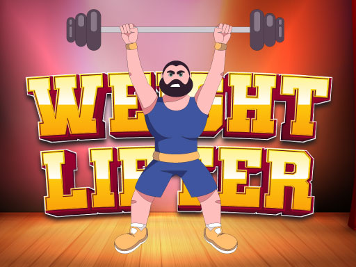 Weightlifter Online Arcade Game